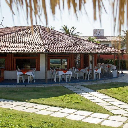 Hotel Das Falesias Beberibe Bagian luar foto