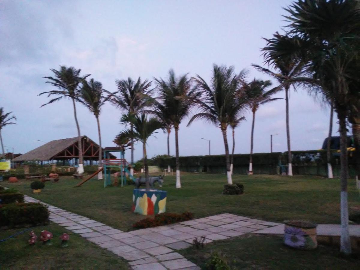 Hotel Das Falesias Beberibe Bagian luar foto