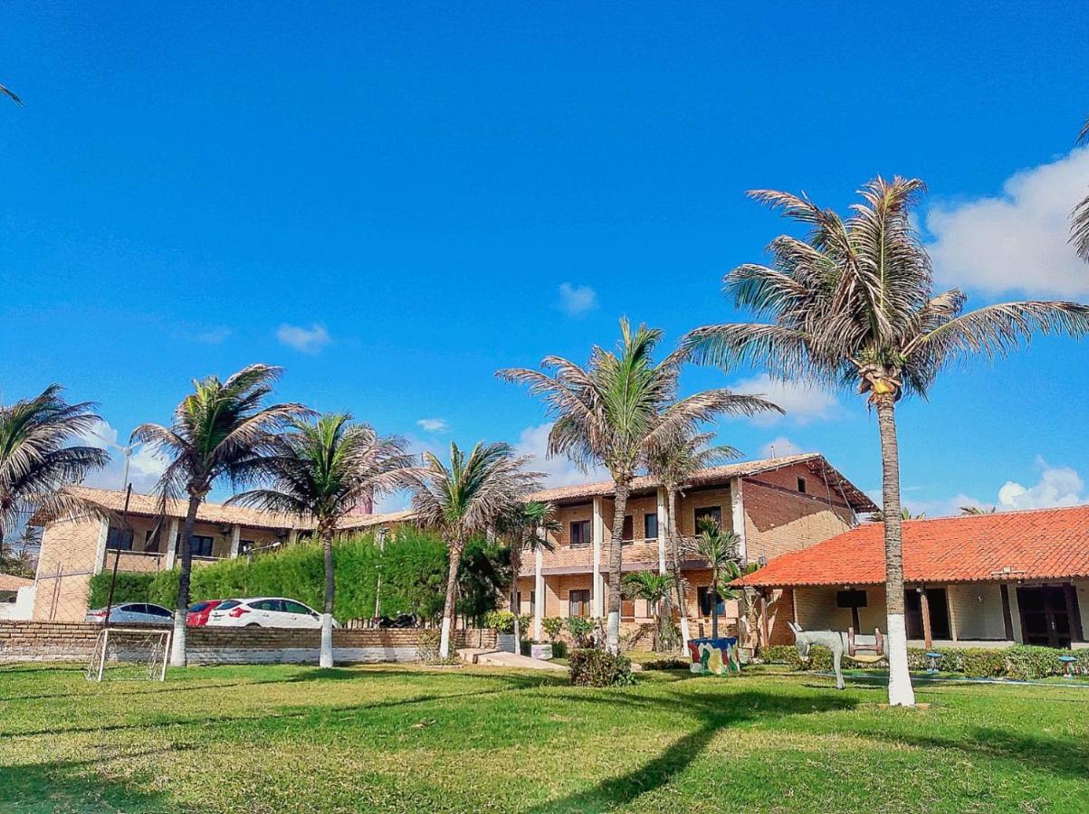 Hotel Das Falesias Beberibe Bagian luar foto