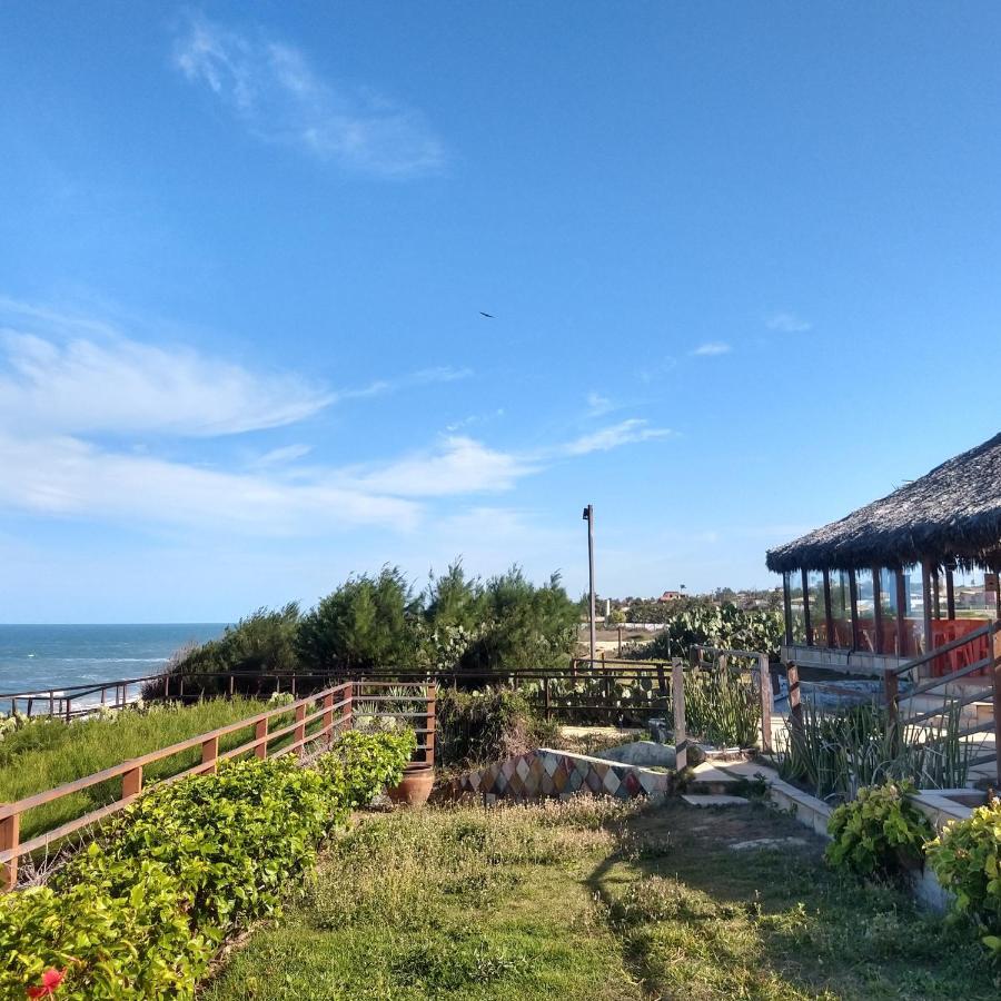 Hotel Das Falesias Beberibe Bagian luar foto