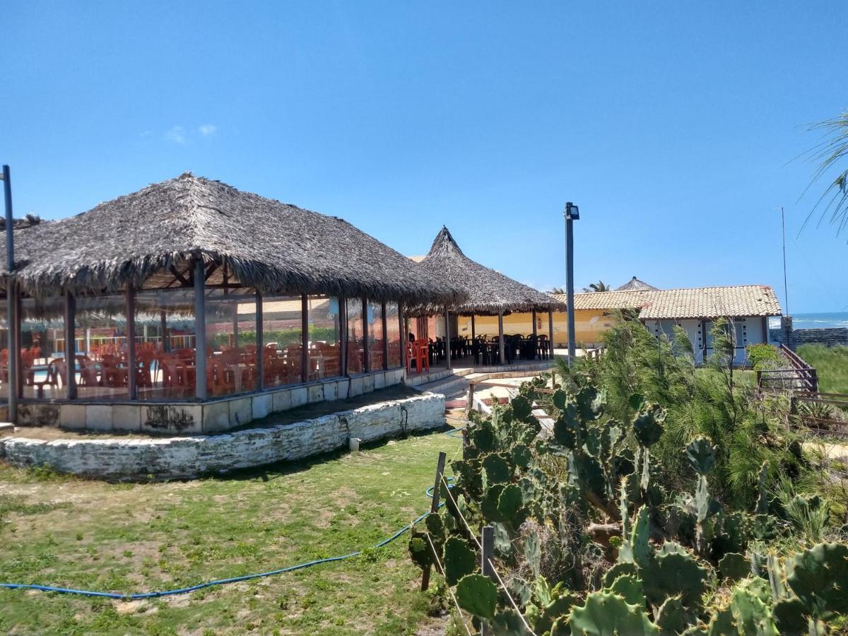 Hotel Das Falesias Beberibe Bagian luar foto