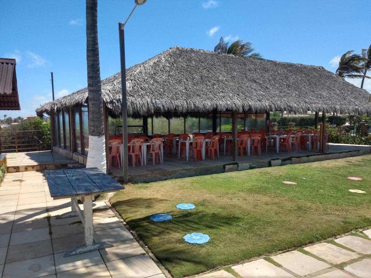 Hotel Das Falesias Beberibe Bagian luar foto