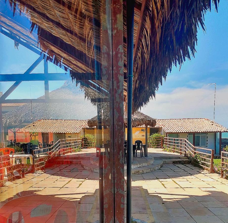Hotel Das Falesias Beberibe Bagian luar foto