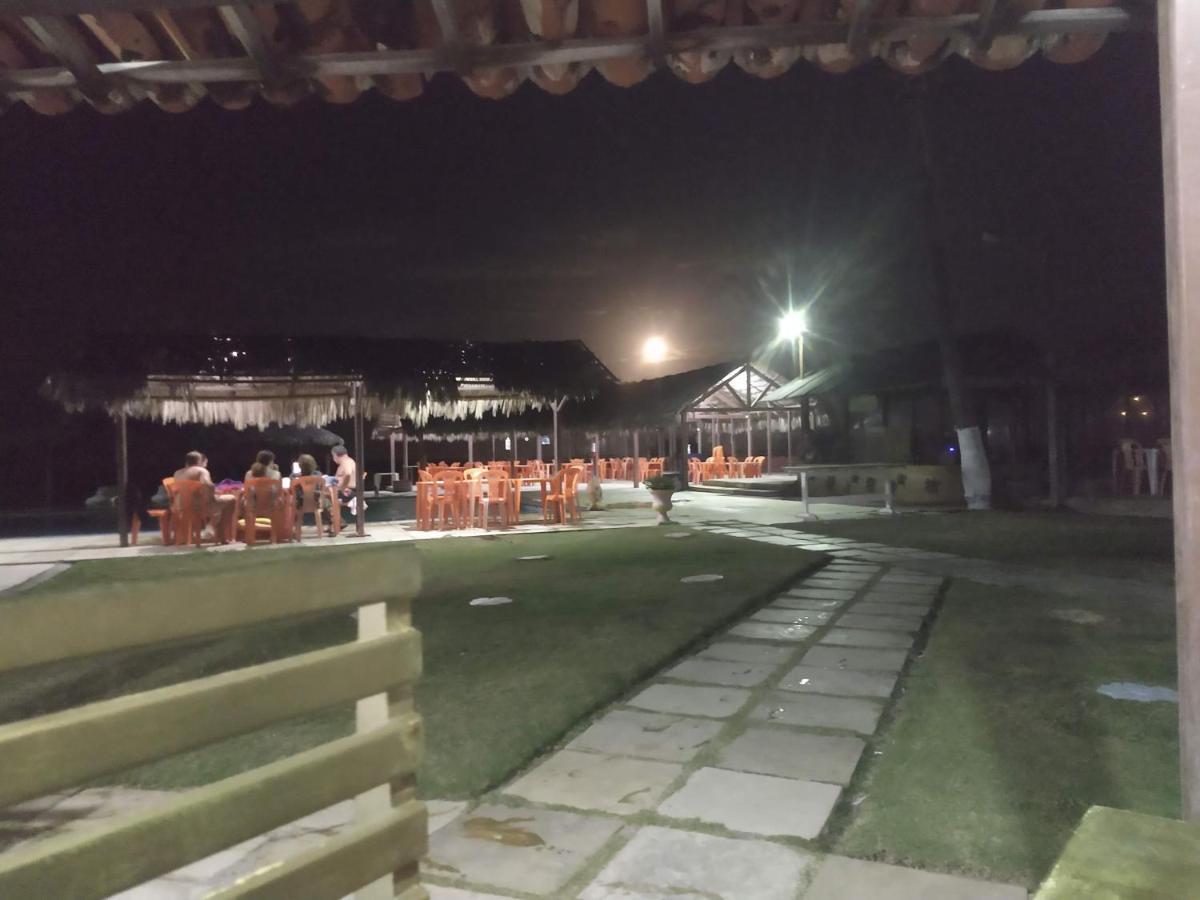 Hotel Das Falesias Beberibe Bagian luar foto
