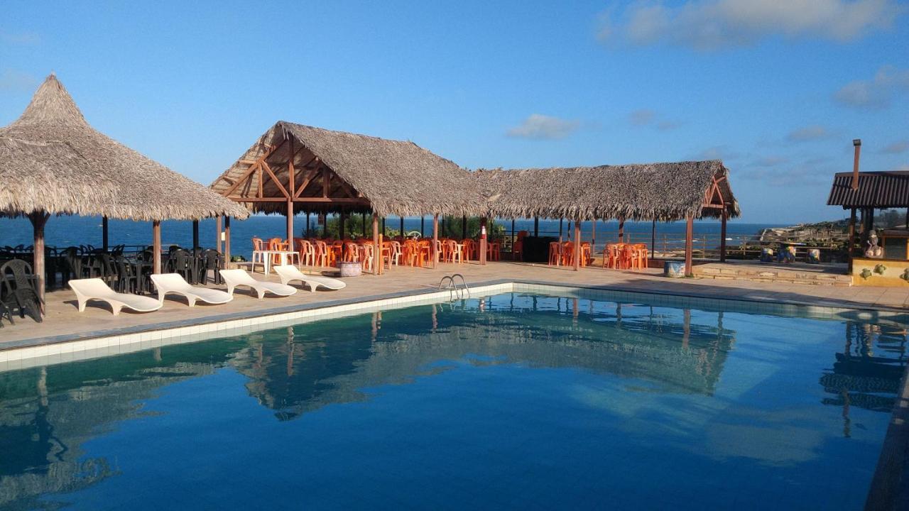 Hotel Das Falesias Beberibe Bagian luar foto