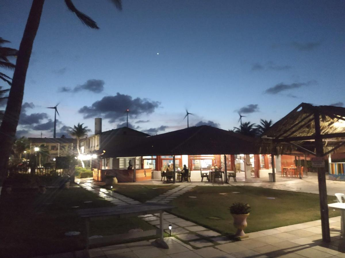 Hotel Das Falesias Beberibe Bagian luar foto