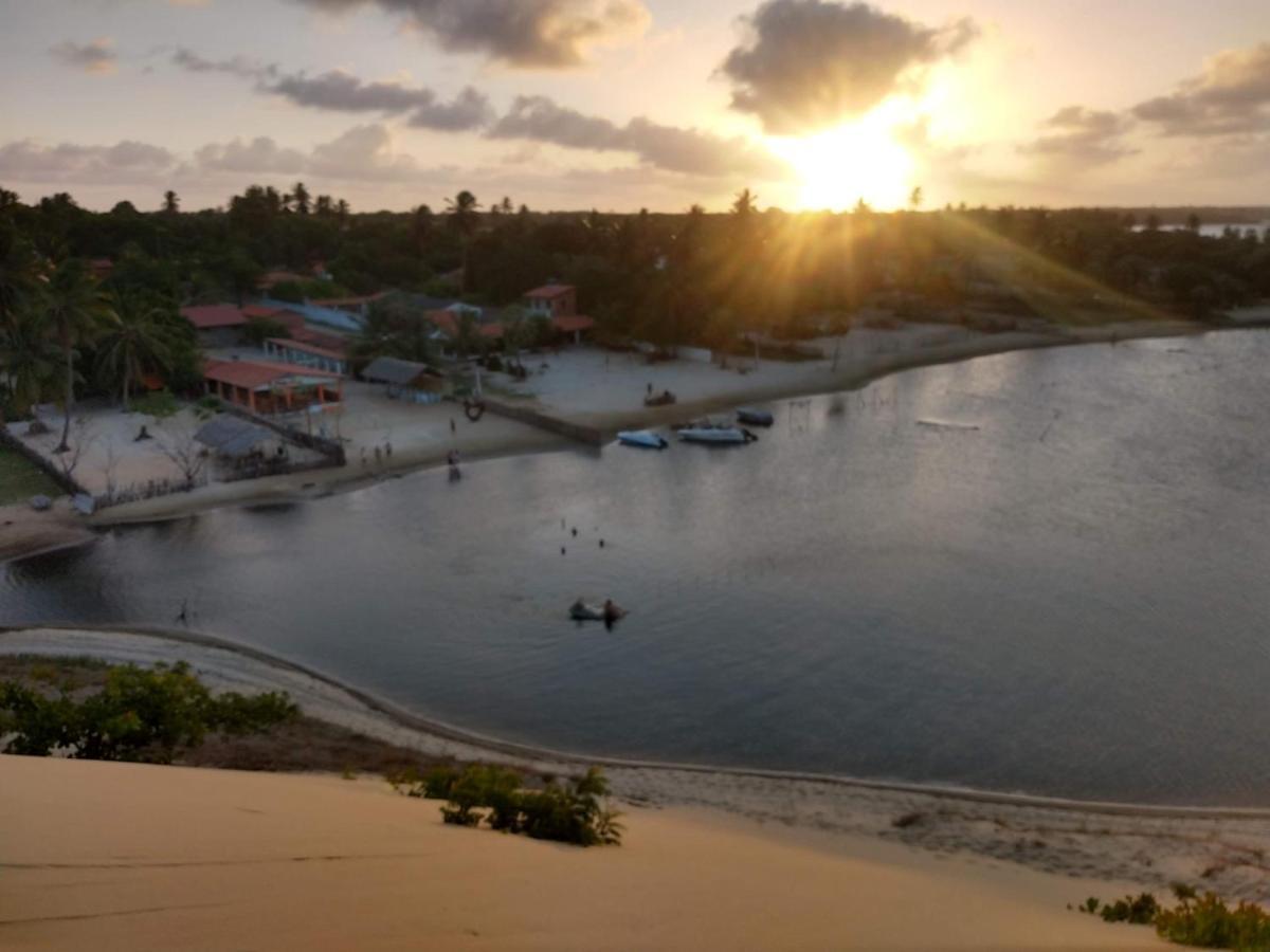Hotel Das Falesias Beberibe Bagian luar foto