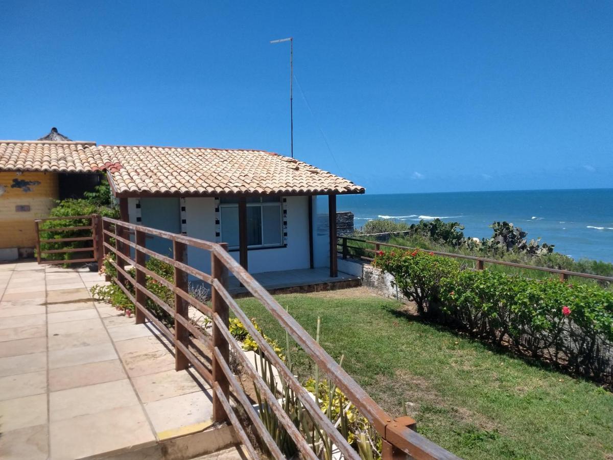 Hotel Das Falesias Beberibe Bagian luar foto