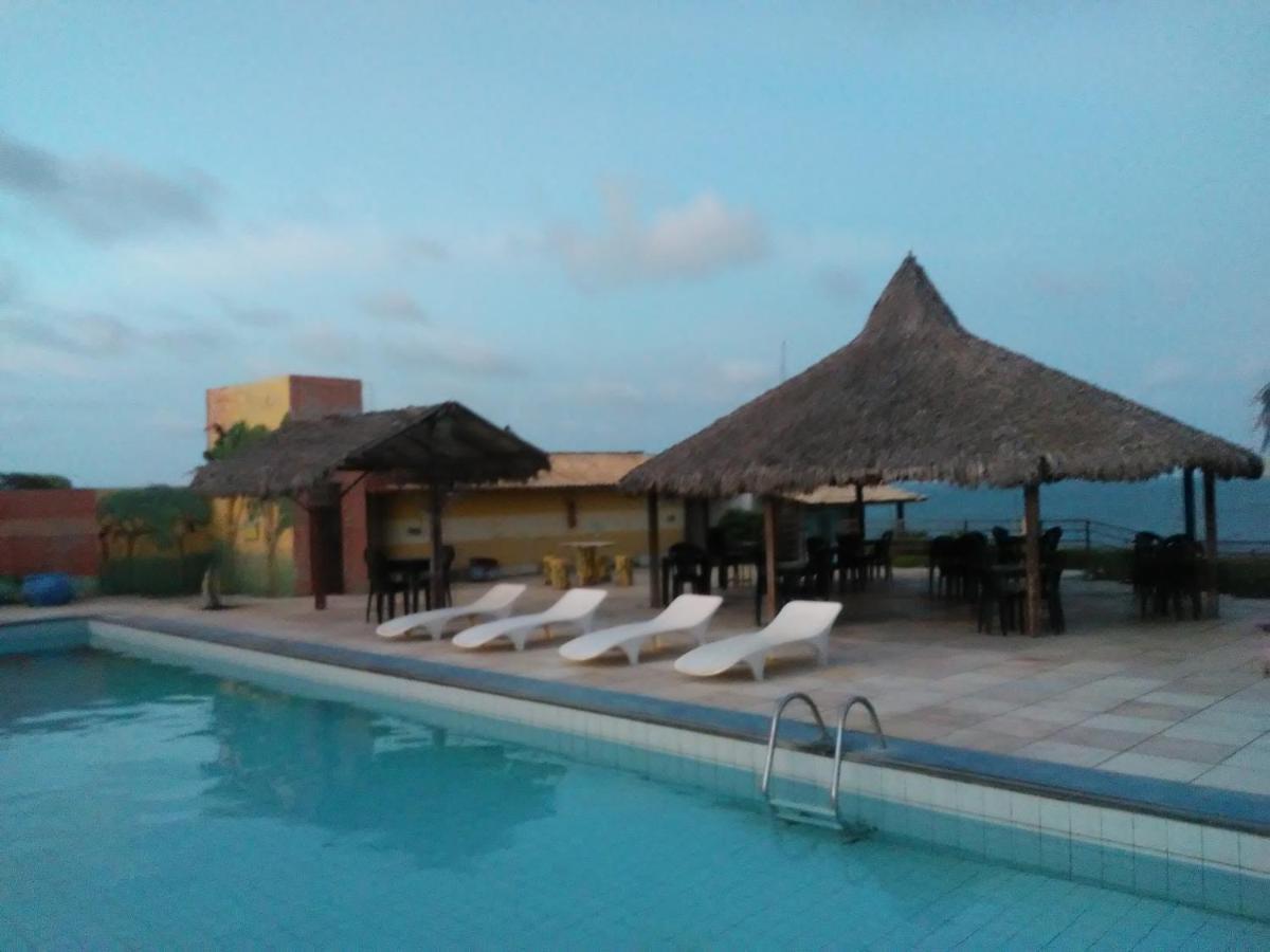 Hotel Das Falesias Beberibe Bagian luar foto