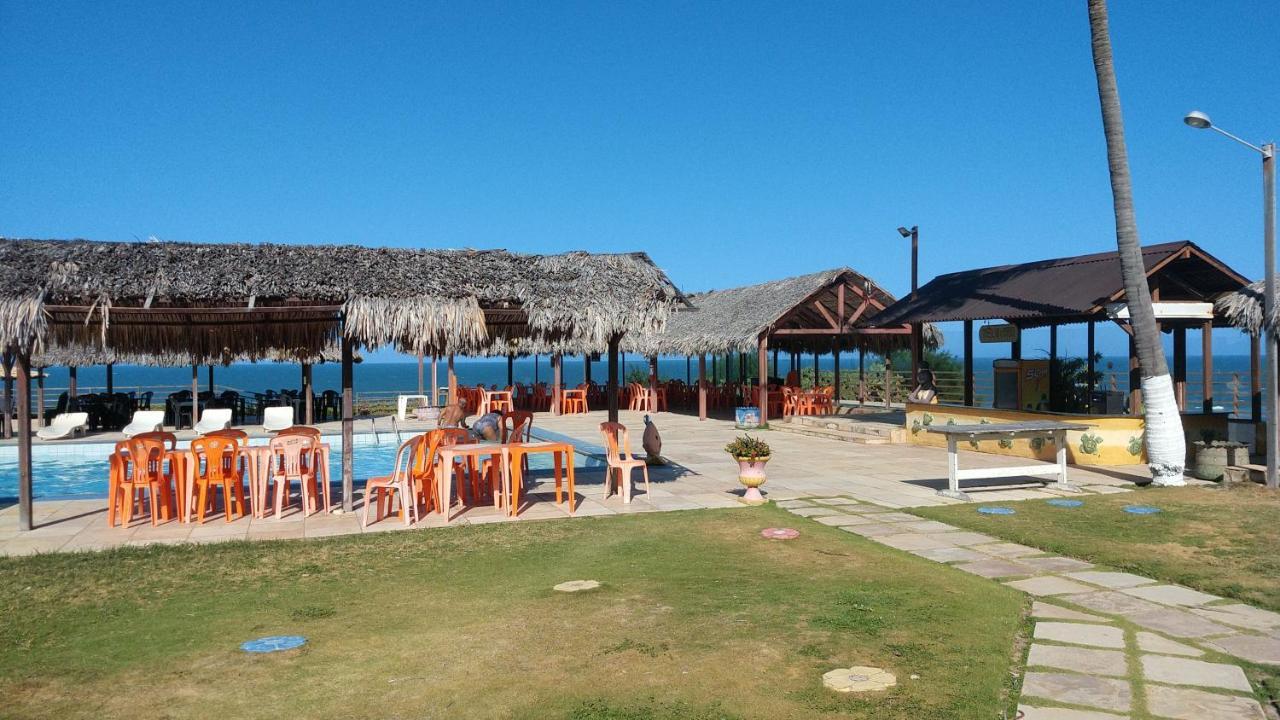 Hotel Das Falesias Beberibe Bagian luar foto