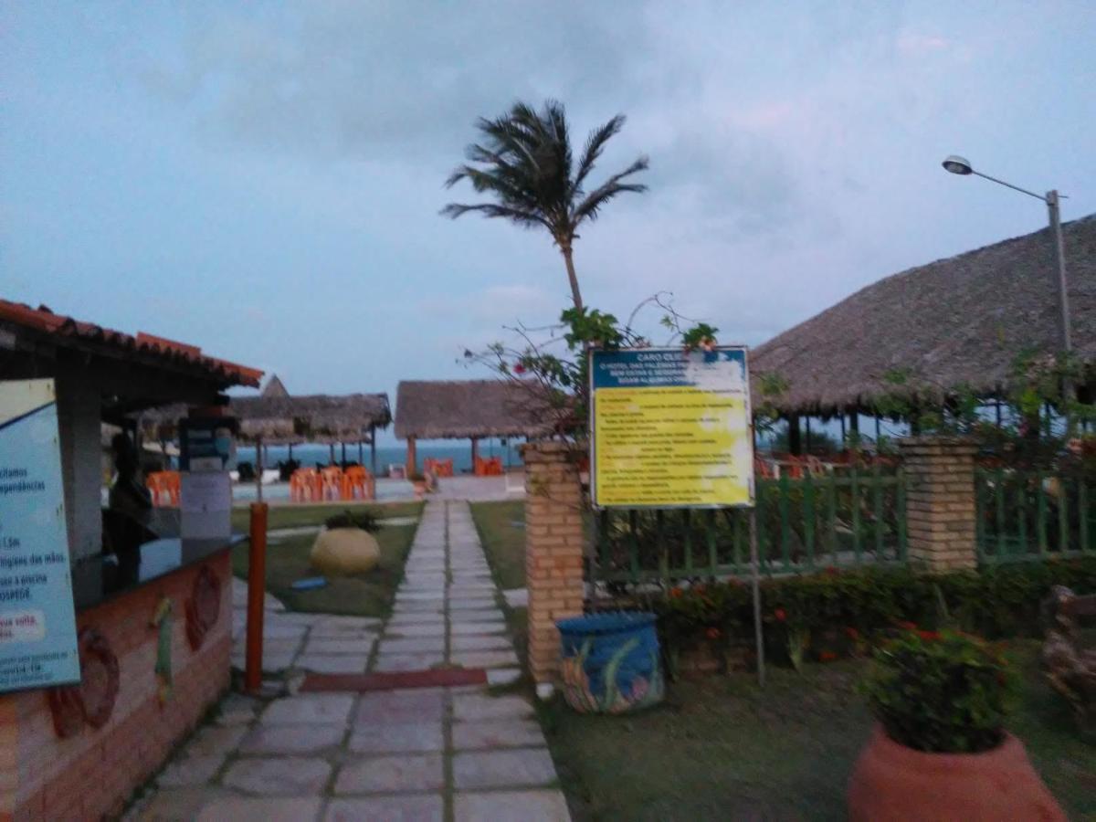 Hotel Das Falesias Beberibe Bagian luar foto