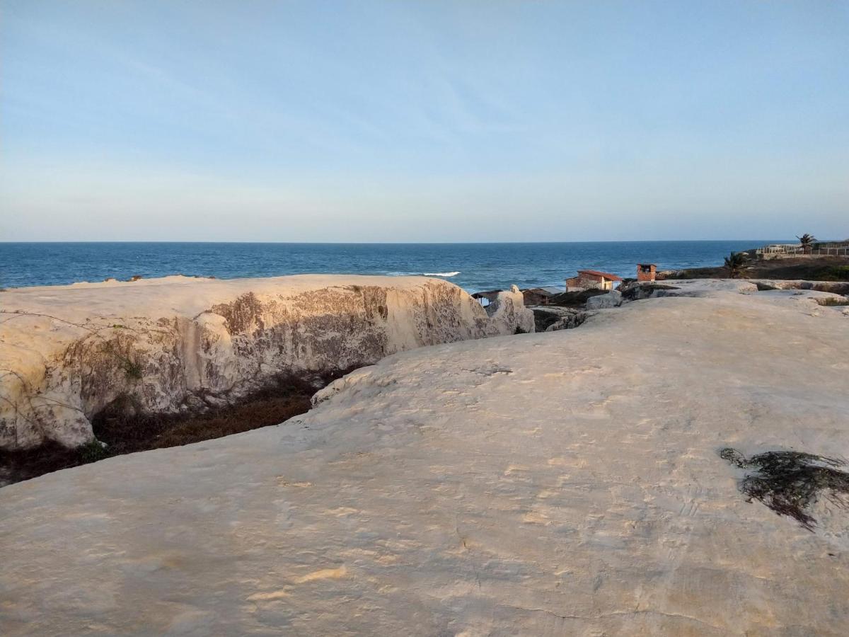 Hotel Das Falesias Beberibe Bagian luar foto