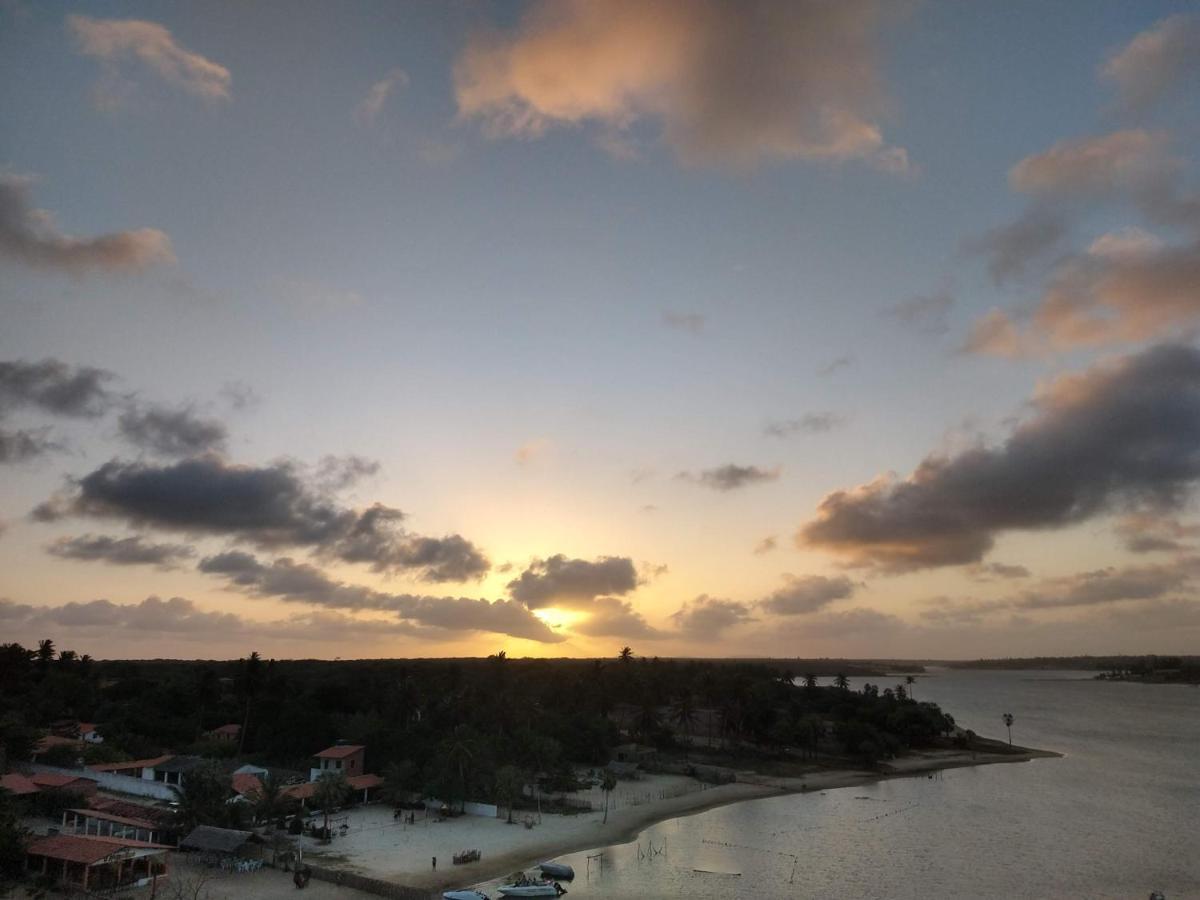 Hotel Das Falesias Beberibe Bagian luar foto