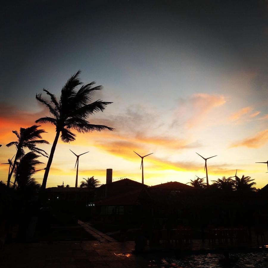 Hotel Das Falesias Beberibe Bagian luar foto
