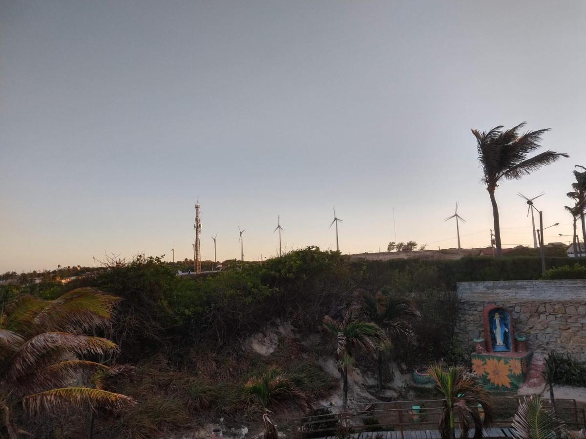 Hotel Das Falesias Beberibe Bagian luar foto