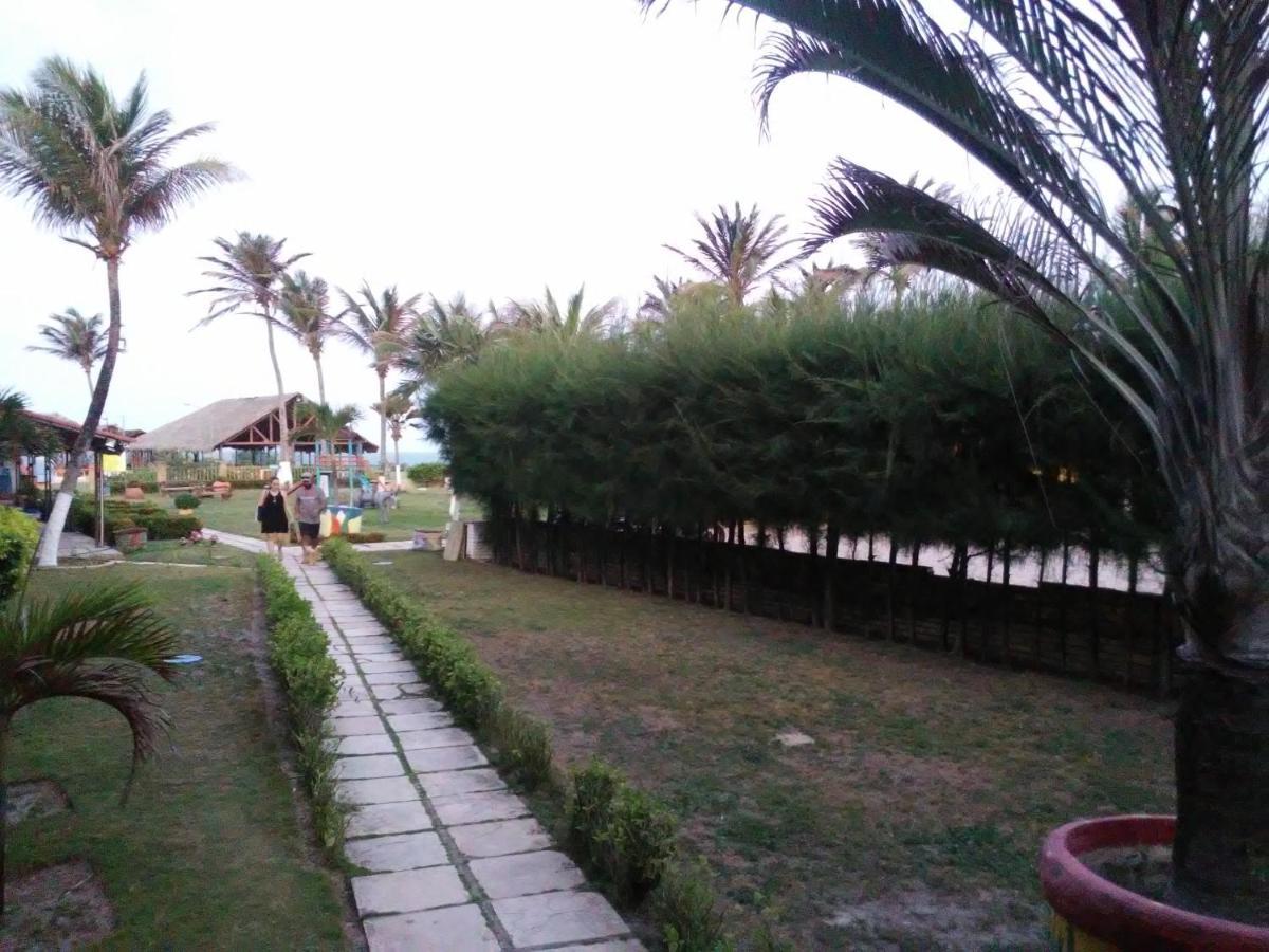 Hotel Das Falesias Beberibe Bagian luar foto