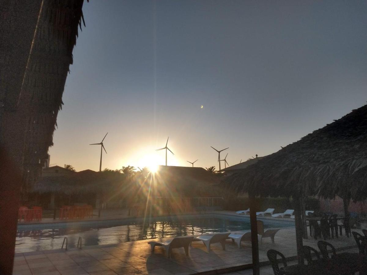 Hotel Das Falesias Beberibe Bagian luar foto
