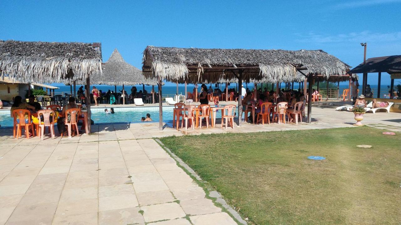 Hotel Das Falesias Beberibe Bagian luar foto