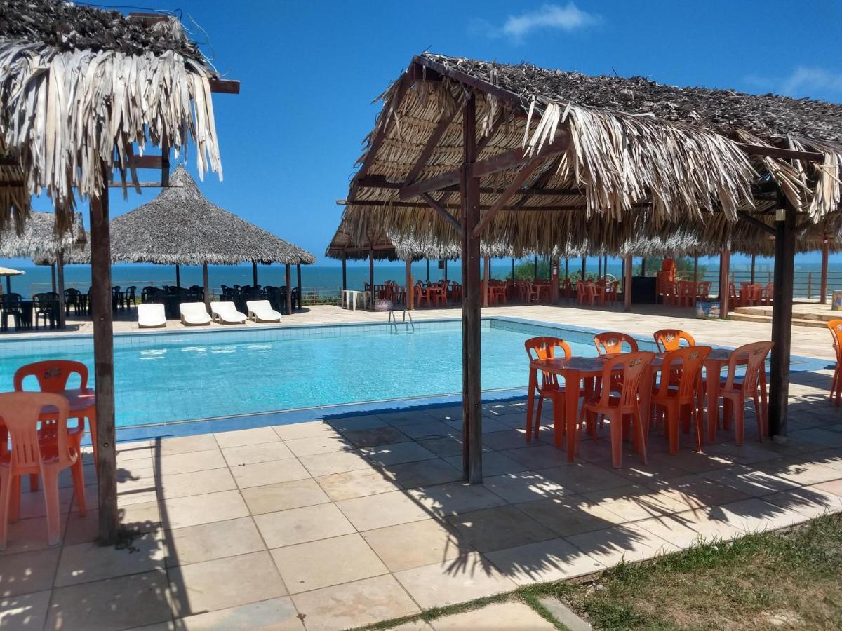 Hotel Das Falesias Beberibe Bagian luar foto