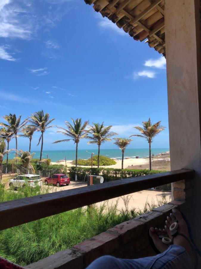 Hotel Das Falesias Beberibe Bagian luar foto