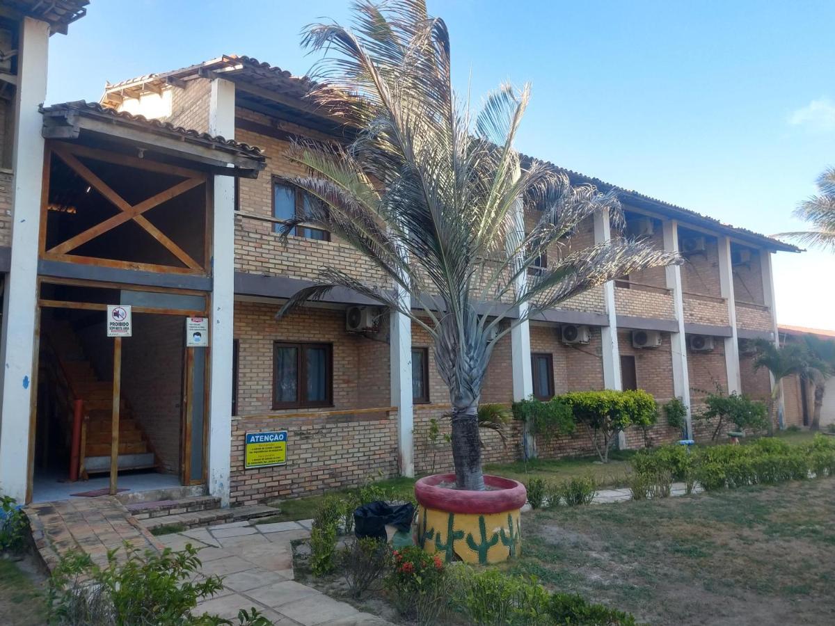 Hotel Das Falesias Beberibe Bagian luar foto