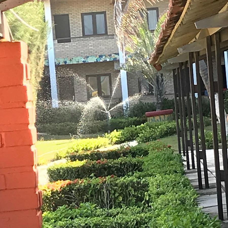 Hotel Das Falesias Beberibe Bagian luar foto