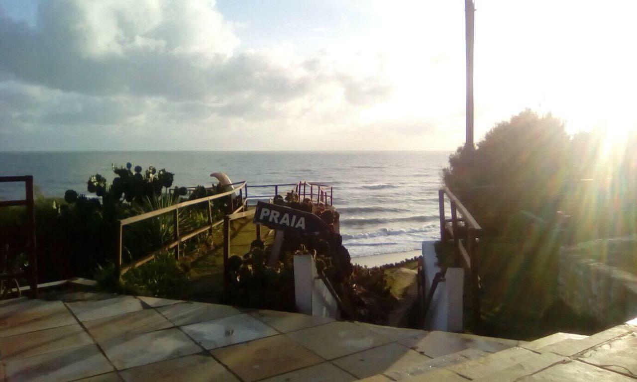 Hotel Das Falesias Beberibe Bagian luar foto