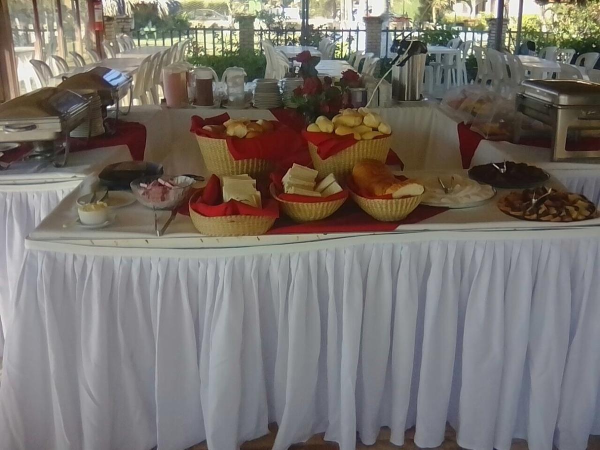 Hotel Das Falesias Beberibe Bagian luar foto