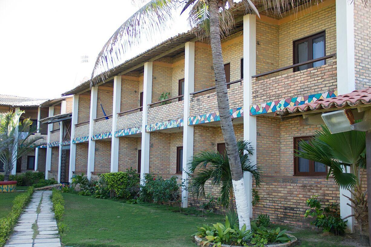 Hotel Das Falesias Beberibe Bagian luar foto