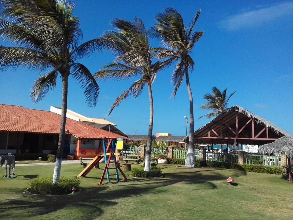 Hotel Das Falesias Beberibe Bagian luar foto