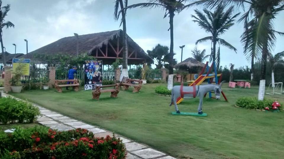 Hotel Das Falesias Beberibe Bagian luar foto