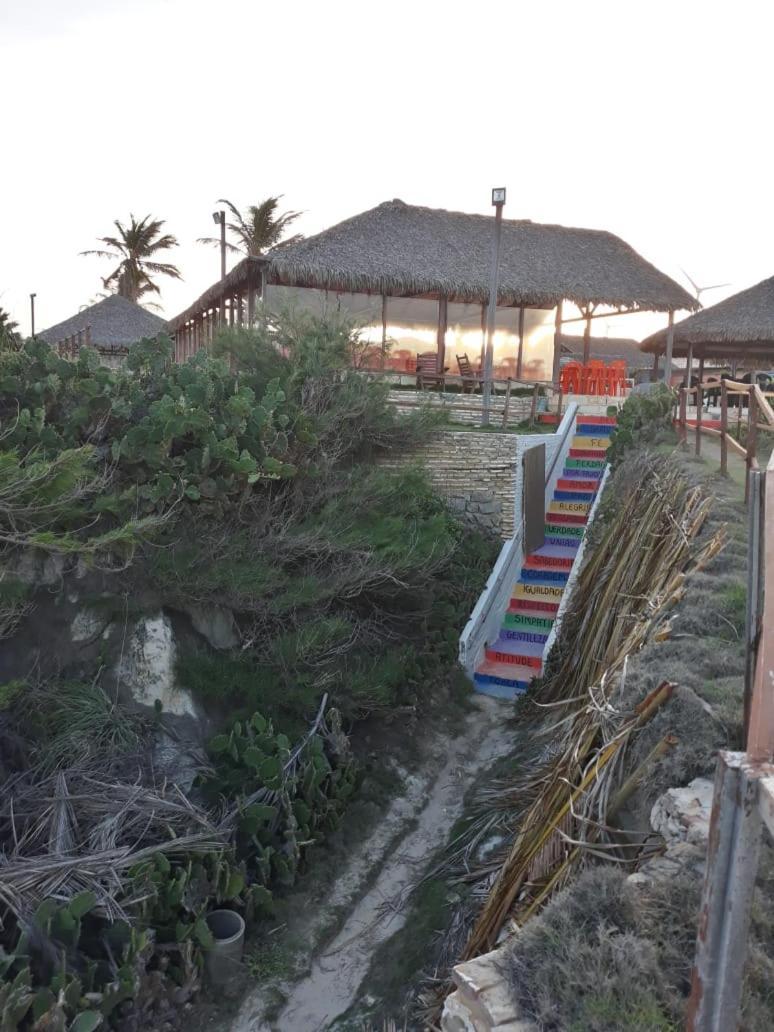 Hotel Das Falesias Beberibe Bagian luar foto