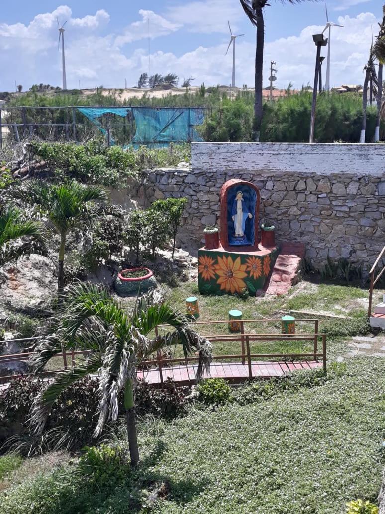 Hotel Das Falesias Beberibe Bagian luar foto