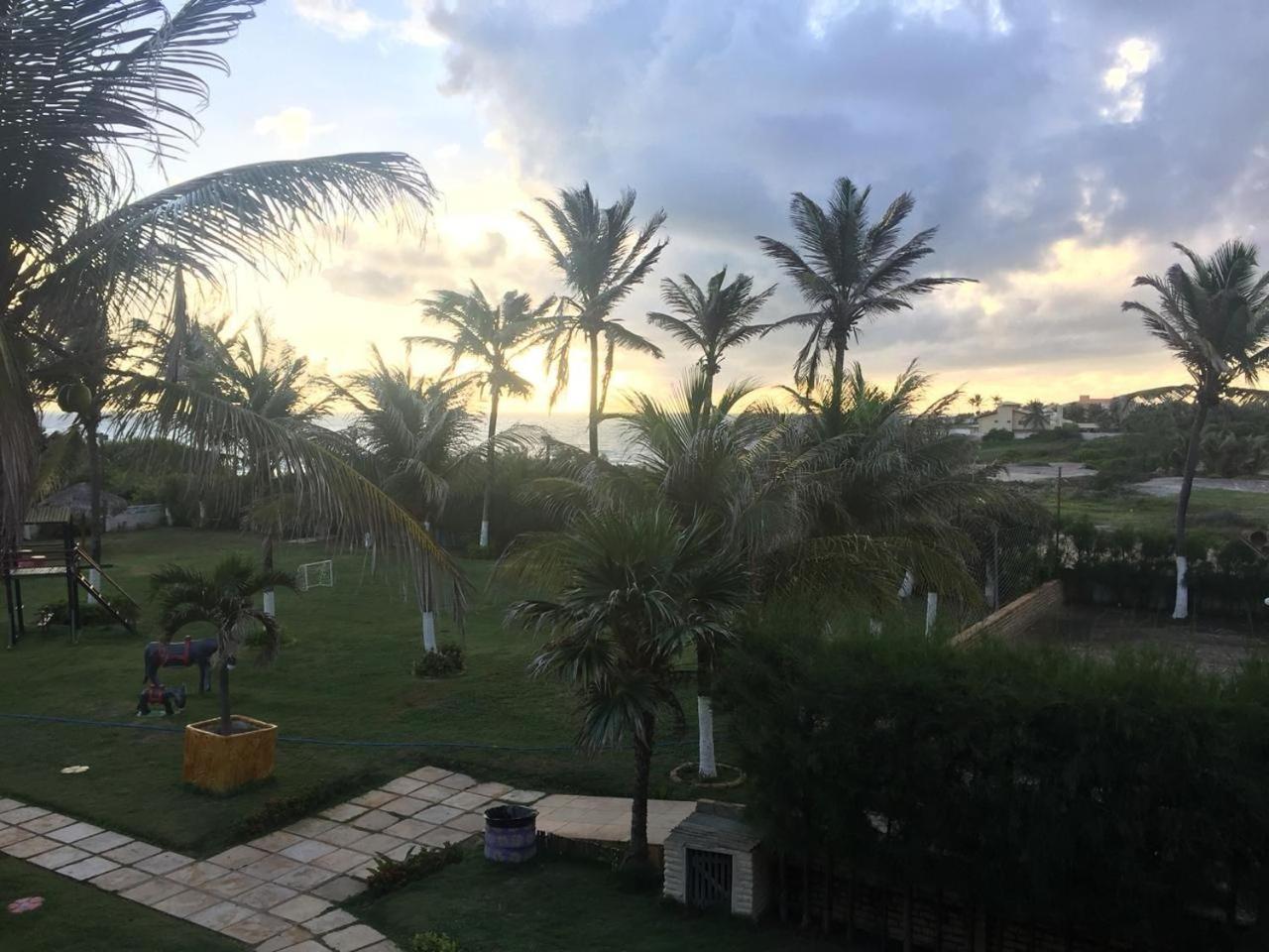 Hotel Das Falesias Beberibe Bagian luar foto
